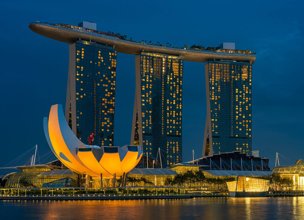 Singapore travel eSIM with prepaid mobile data for reliable connectivity during your trip